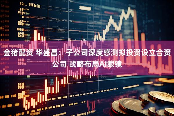 金猪配资 华盛昌：子公司深度感测拟投资设立合资公司 战略布局AI眼镜