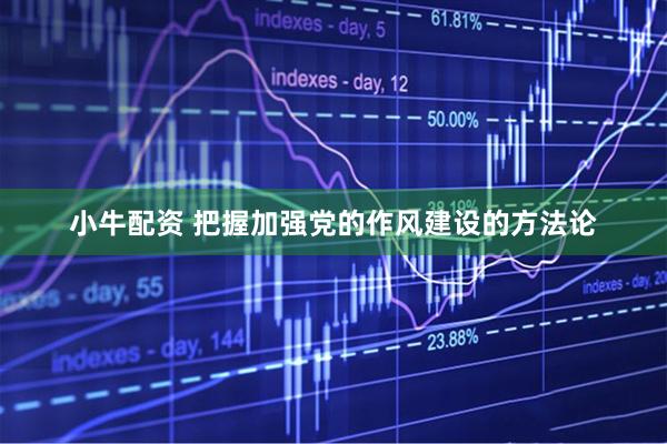 小牛配资 把握加强党的作风建设的方法论
