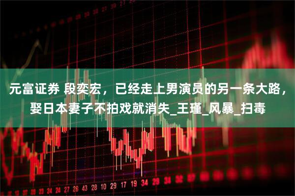 元富证券 段奕宏，已经走上男演员的另一条大路，娶日本妻子不拍戏就消失_王瑾_风暴_扫毒